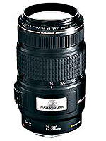 Canon EF 75-300 mm f/4-5.6 IS USM